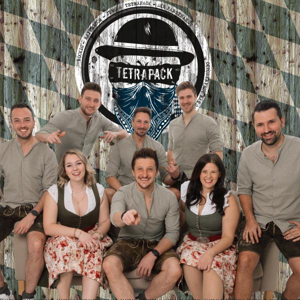 Tetrapack - Partyband